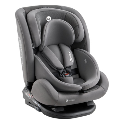 Автокресло Happy Baby Orex graphite 01